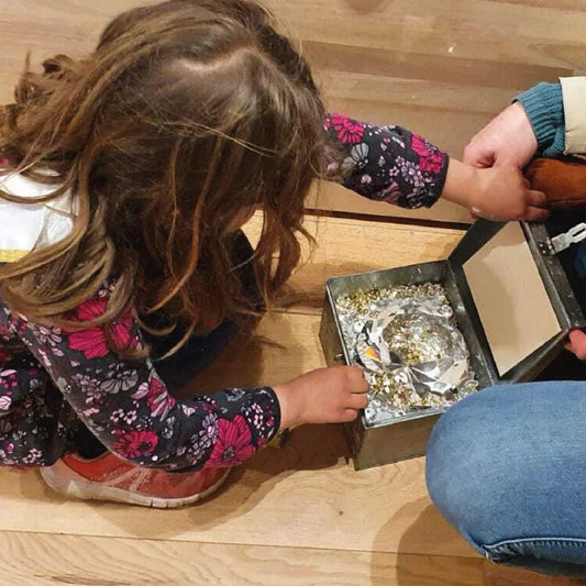 Chasse au tresor Enfants Maison A imprimer