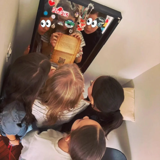Murder Party Enfants Enquete Maison Imprimable