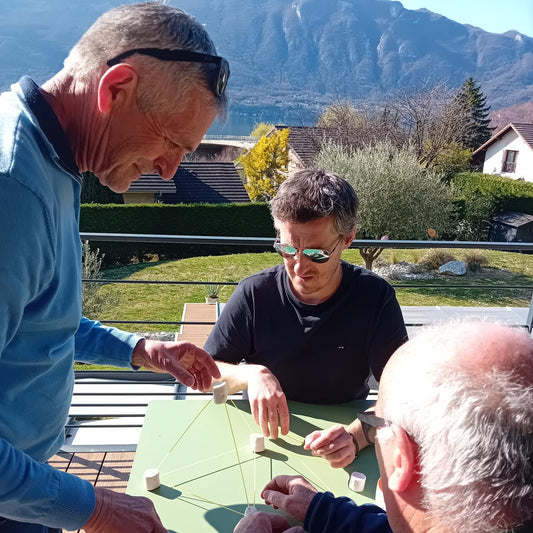 Escape Game spécial Anniversaire