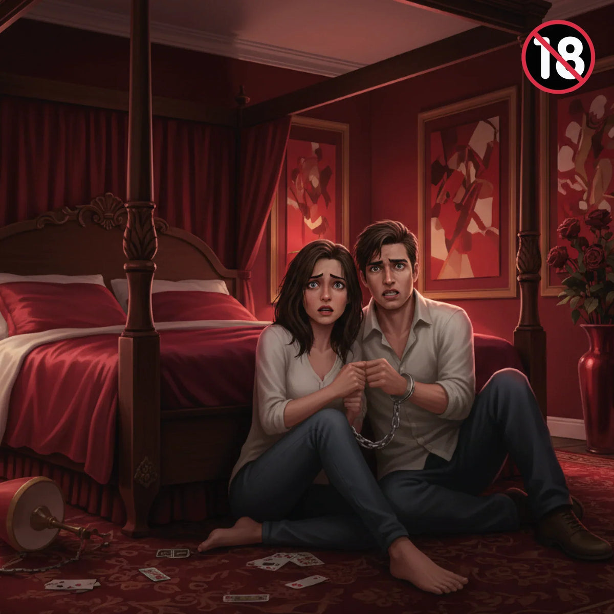 Coup de foudre à Valentown - Escape Game spécial couple