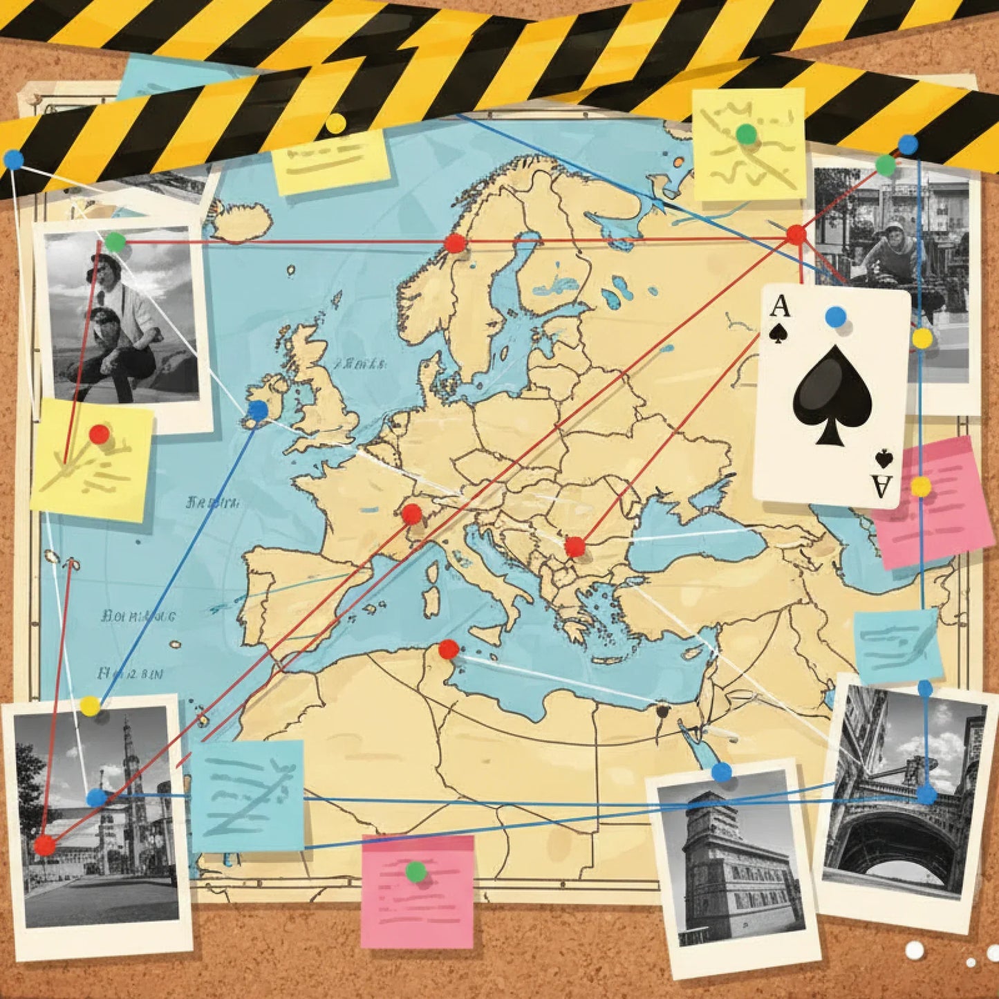 Escape Game en ligne sur ordinateur Visio