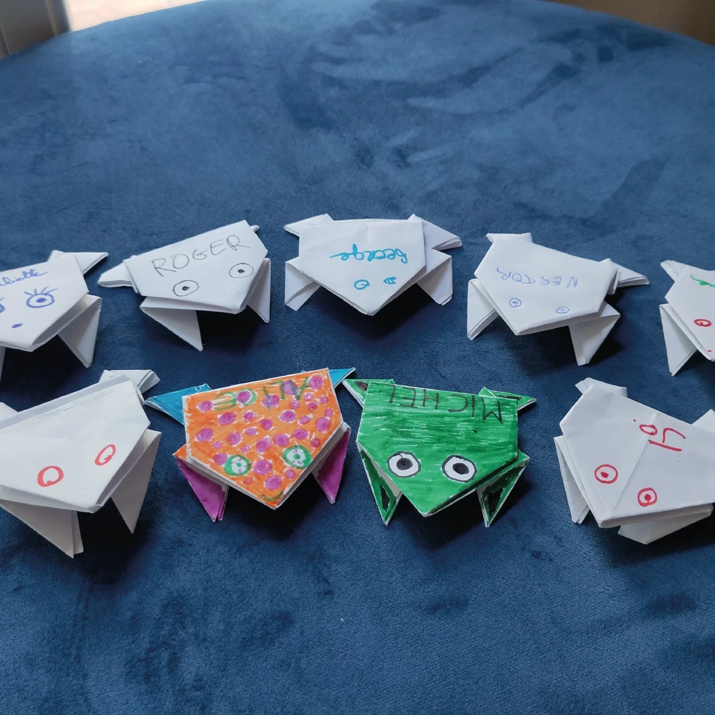 Enquete Jeu Loup-garoux Traitres Maison A Imprimer