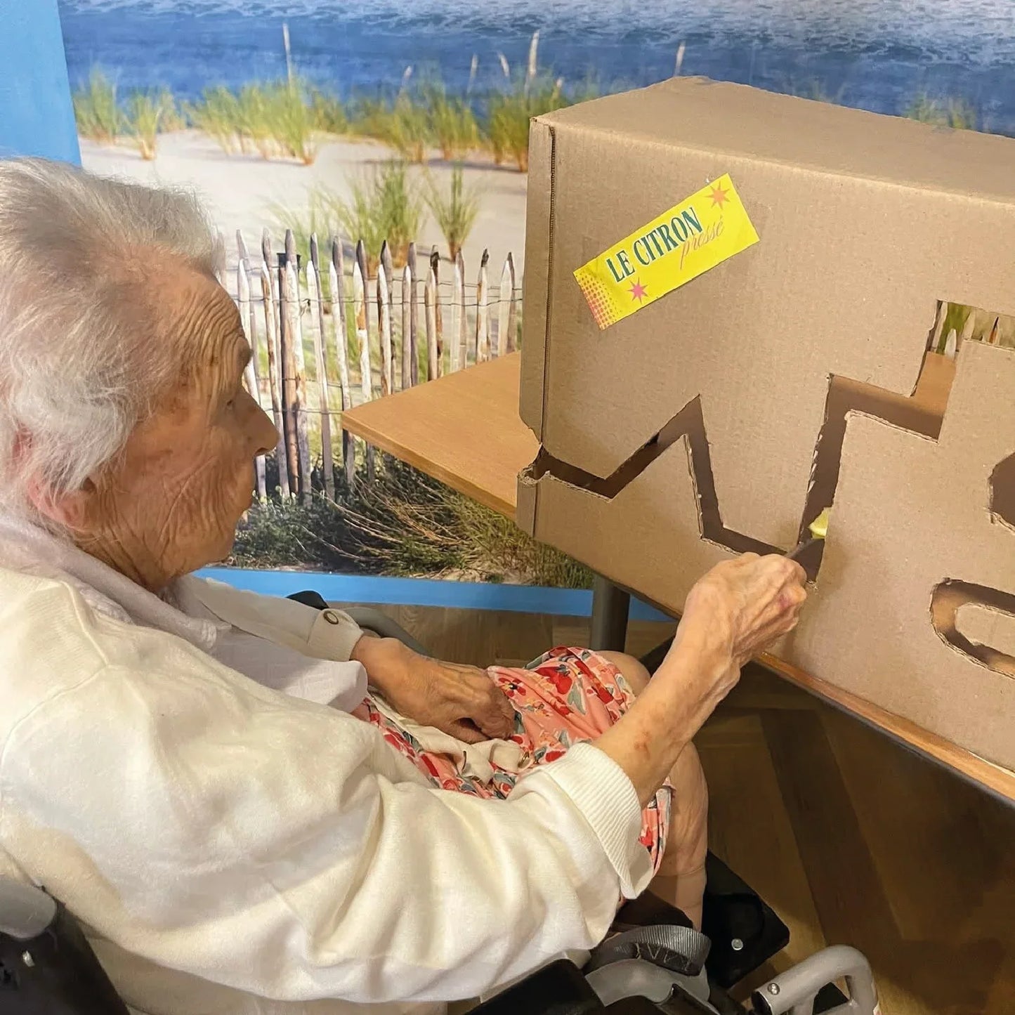 Activite Residence Seniors EHPAD Jeux