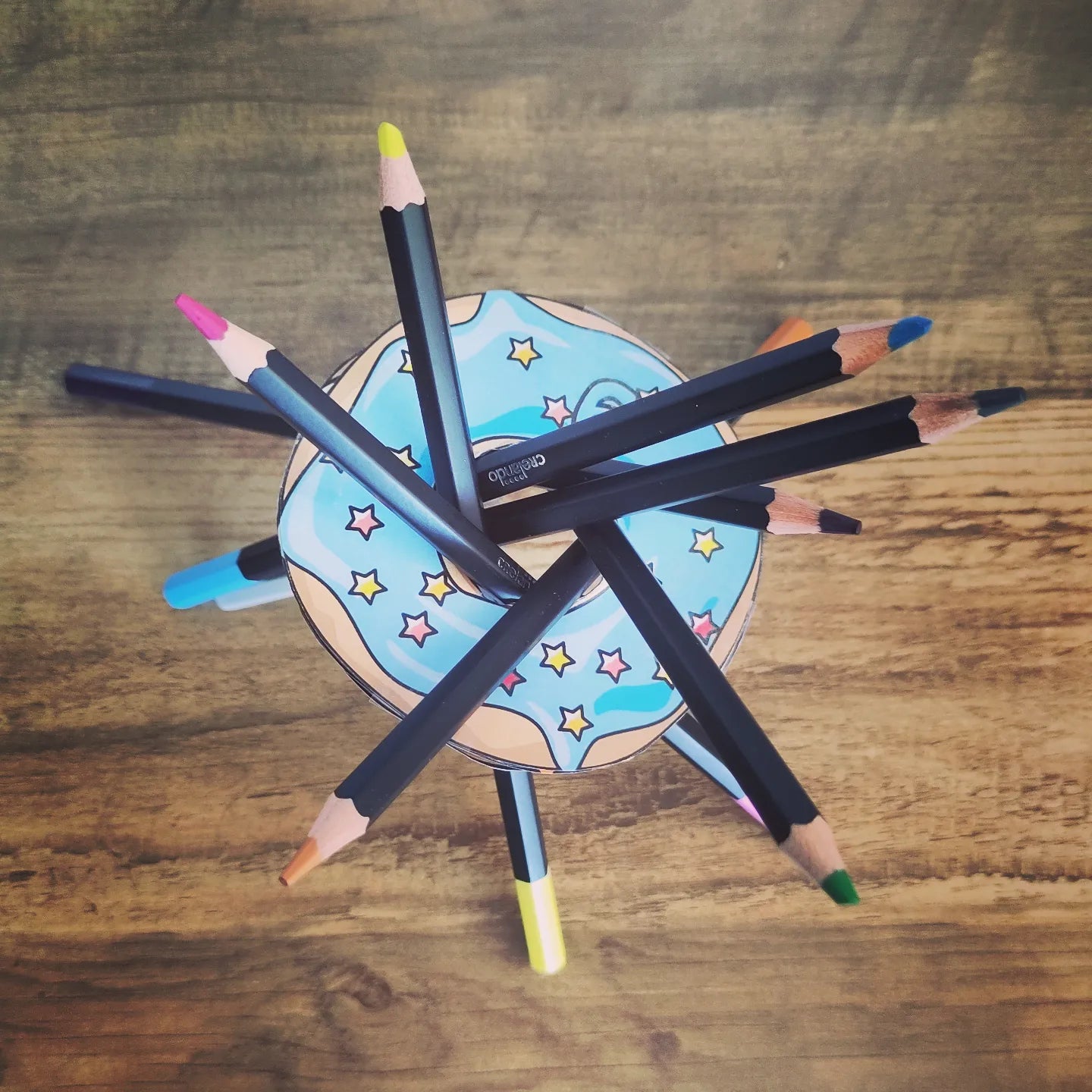 La confiserie de Monsieur Wonky