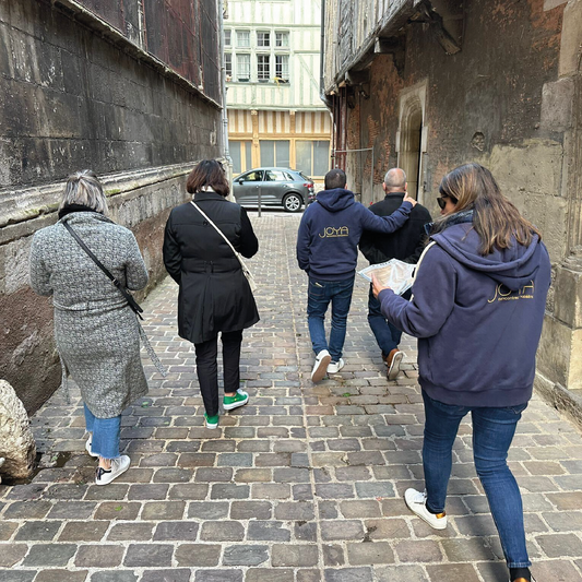 Découvrez Strasbourg autrement avec l'Escape Book Strasbourg et son enquête immersive