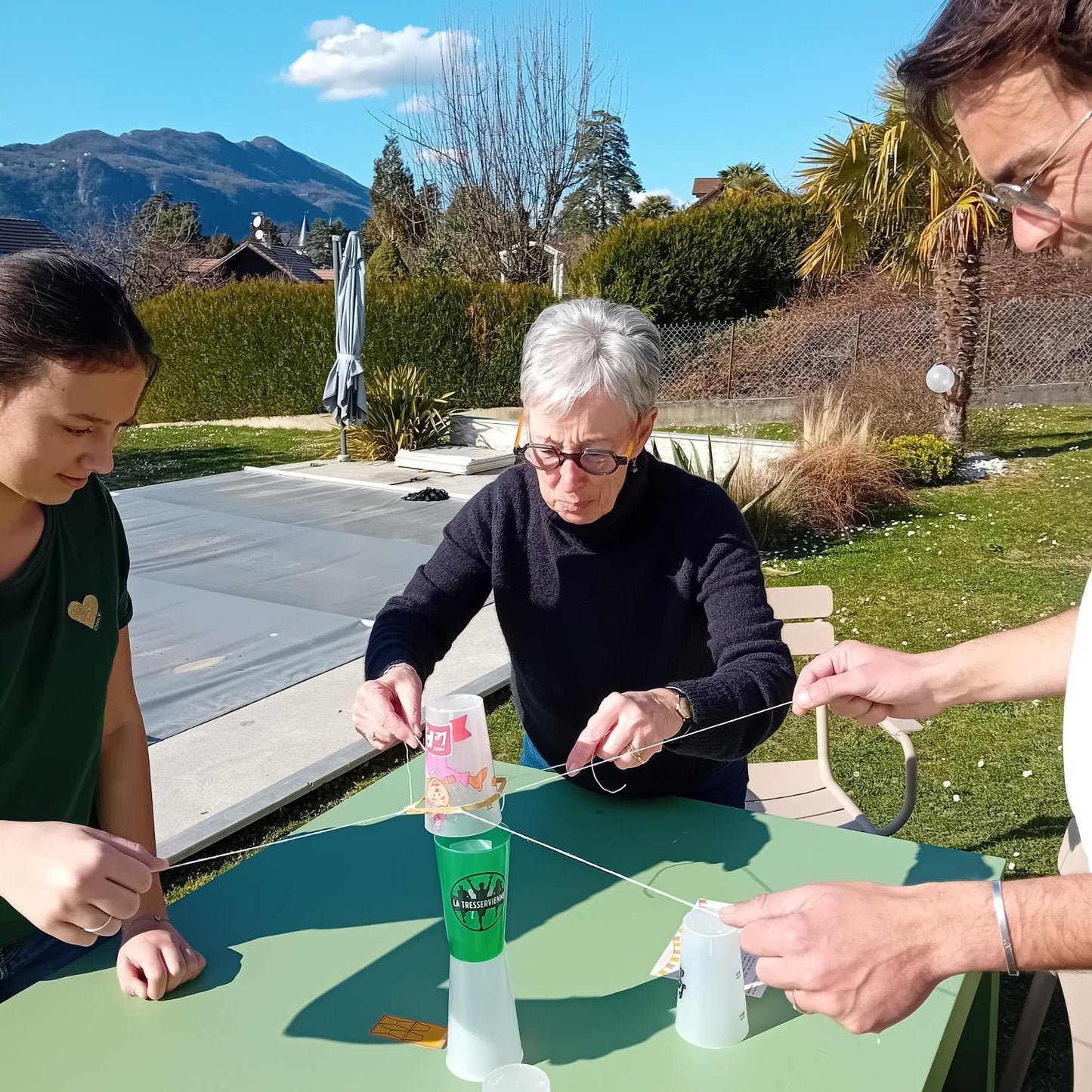 Escape Game spécial Anniversaire