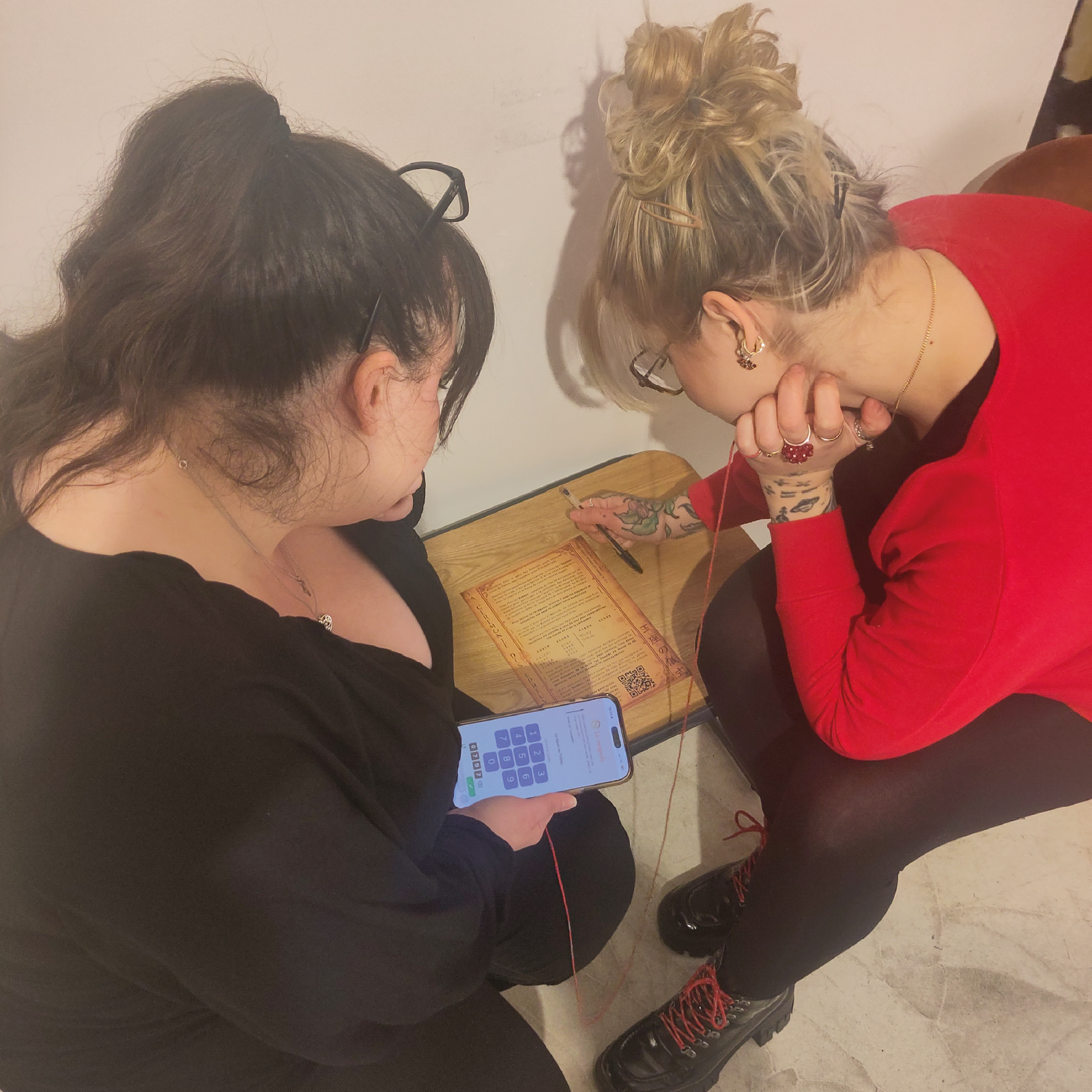 Escape Game Maison A Imprimer A Domicile