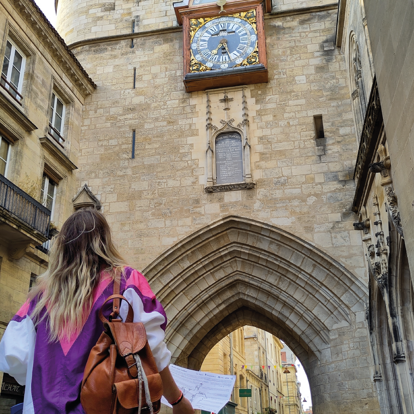 Bordeaux est prise d'assaut !