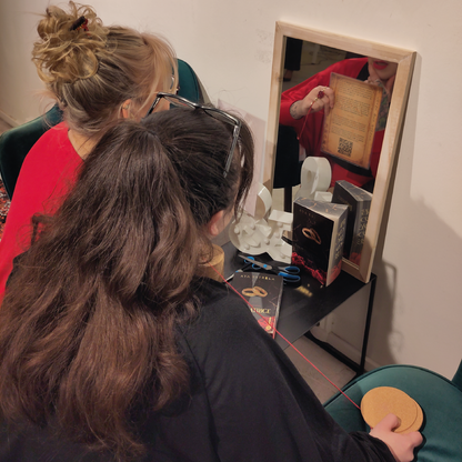 Escape Game Maison A Imprimer A Domicile