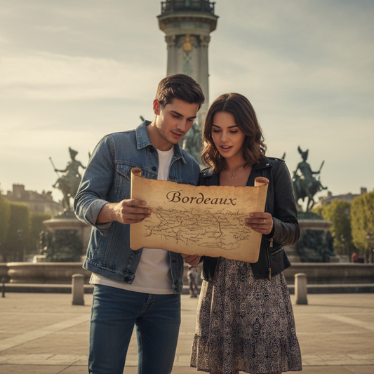 Bordeaux est prise d'assaut !