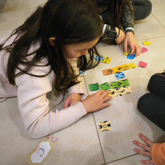 La confiserie de Monsieur Wonky