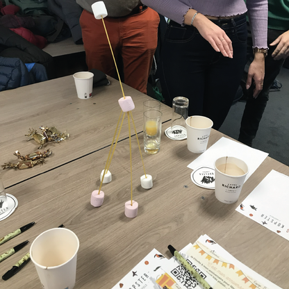 Escape Game spécial Anniversaire