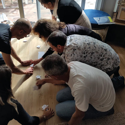 Enquete Jeu Loup-garoux Traitres Maison A Imprimer