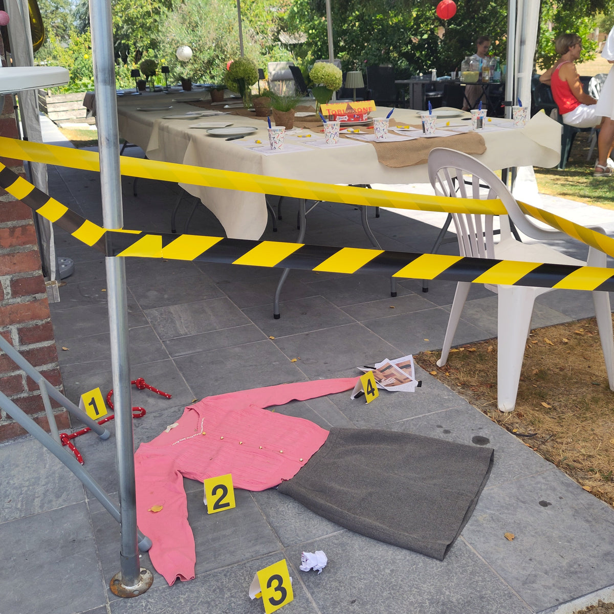 Murder Mystery 2