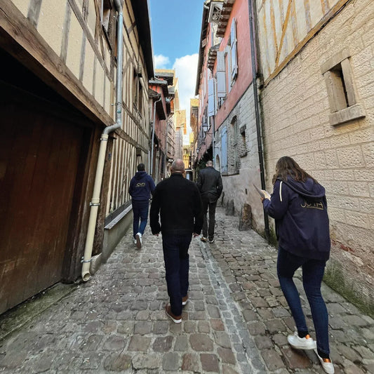 Escape Game Urbain Strasbourg Jeu de Piste Imprimable