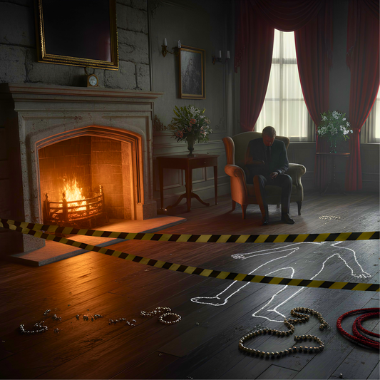 Murder Mystery 2