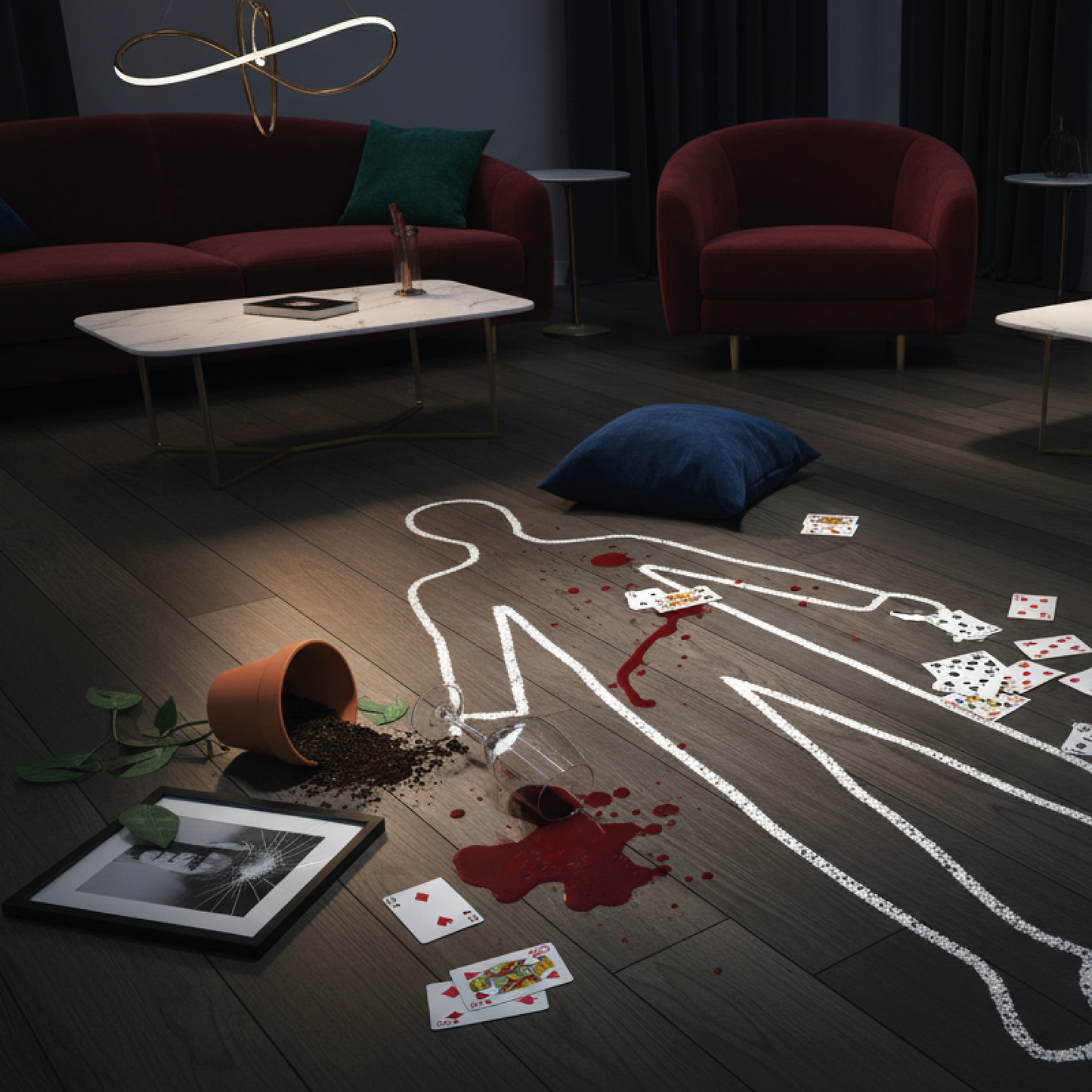 Murder Mystery
