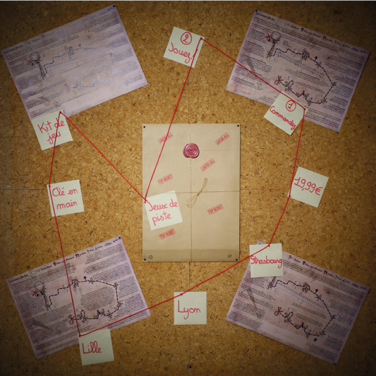 Un Gros Caillou dans la chaussure...