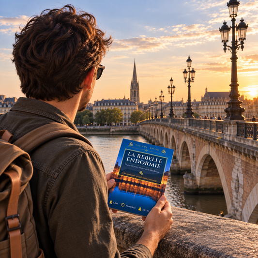 Escape Book Bordeaux