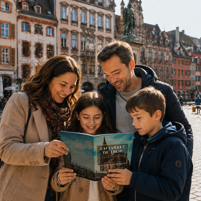 Escape Book Strasbourg