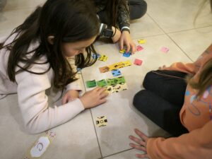 Chasse au trésor Maison