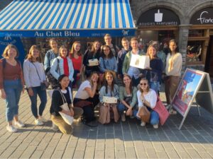 Chasse au Trésor Etudiants