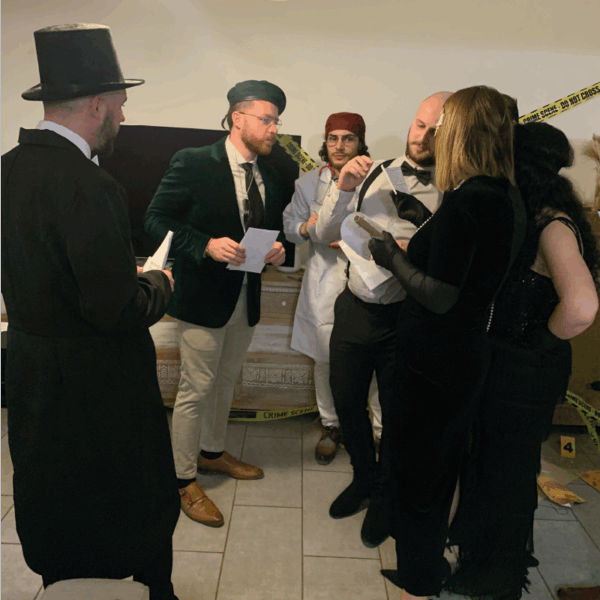 Cluedo Géant – Image 4