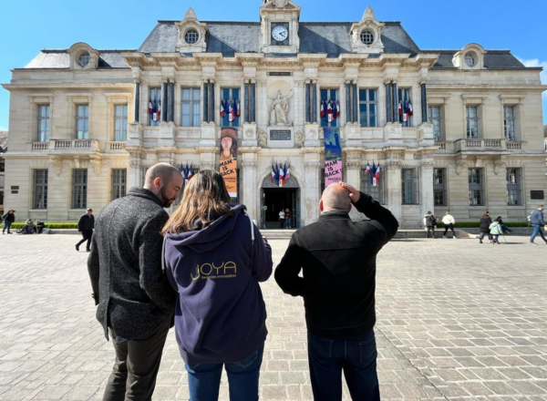Escape Game Outdoor Troyes