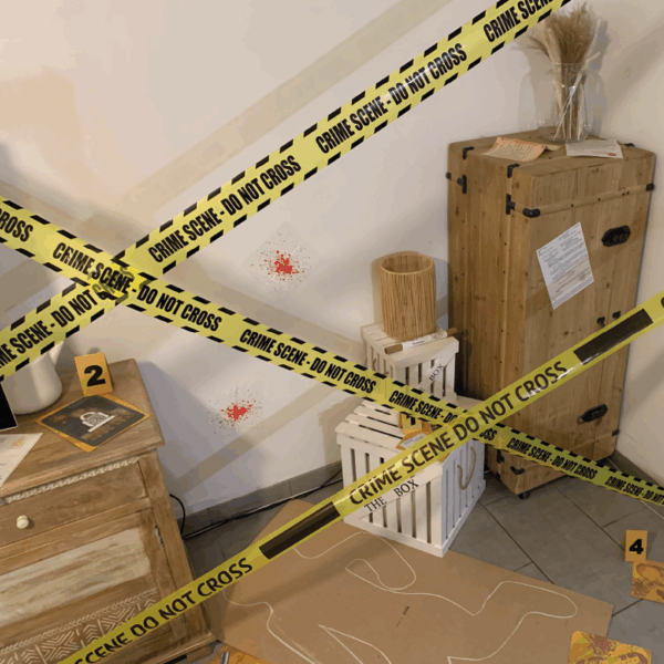 Murder Mystery – Image 4