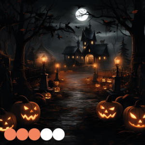 Escape Game Halloween