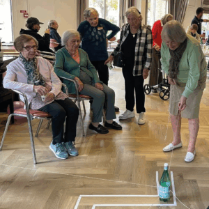 Chasse au trésor EHPAD